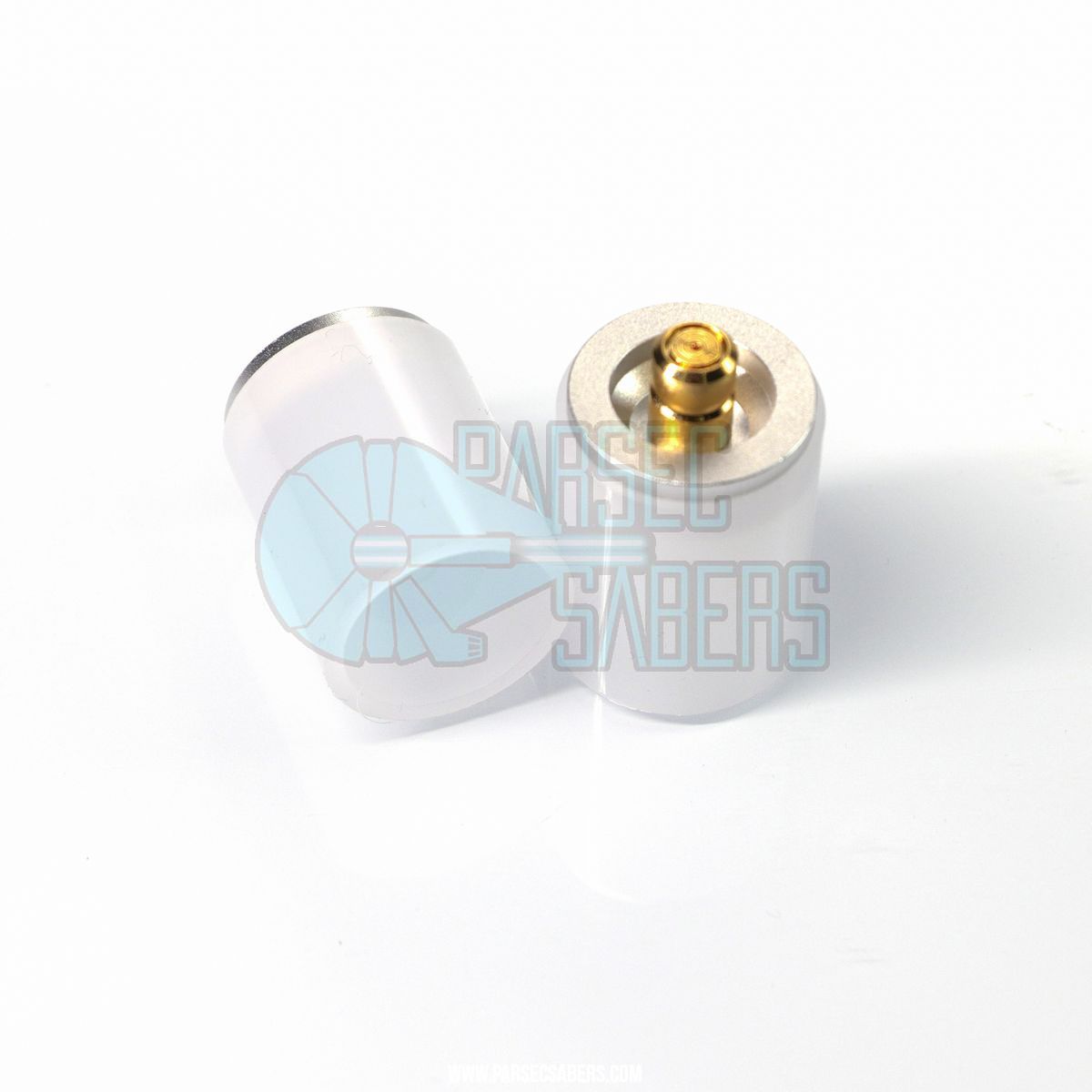 Short Base Lit Saber Plug - Parsec Saber Accessory & Add-on