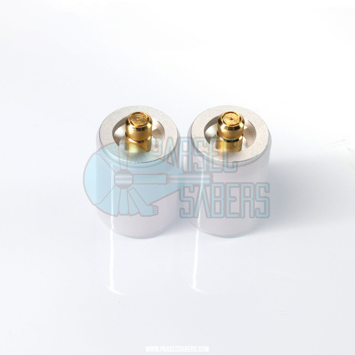 Short Base Lit Saber Plug - Parsec Saber Accessory & Add-on