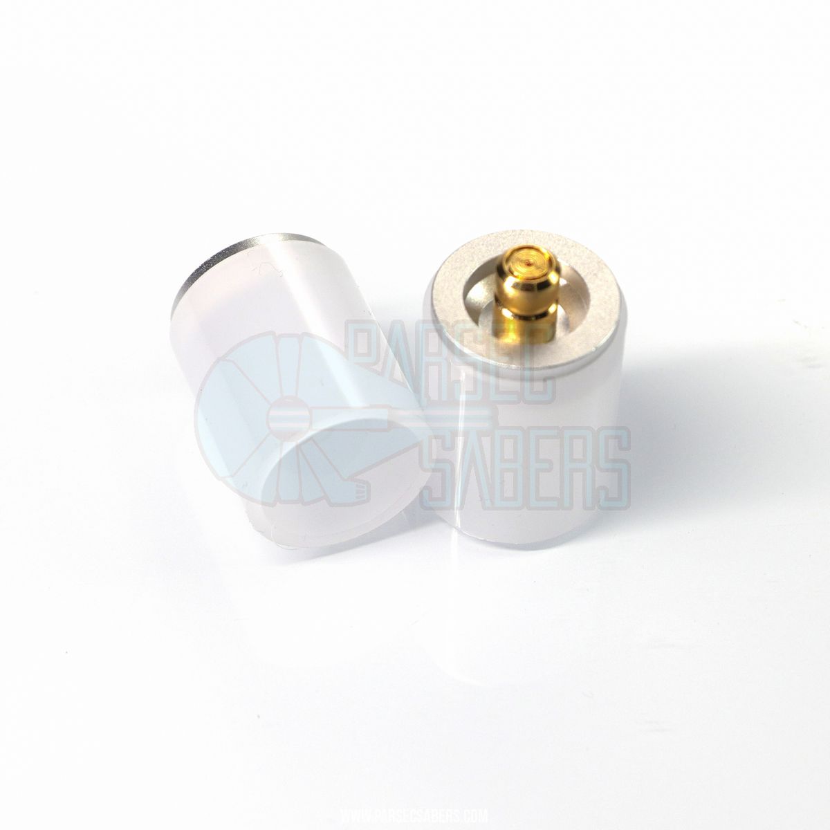 Short Base Lit Saber Plug - Parsec Saber Accessory & Add-on