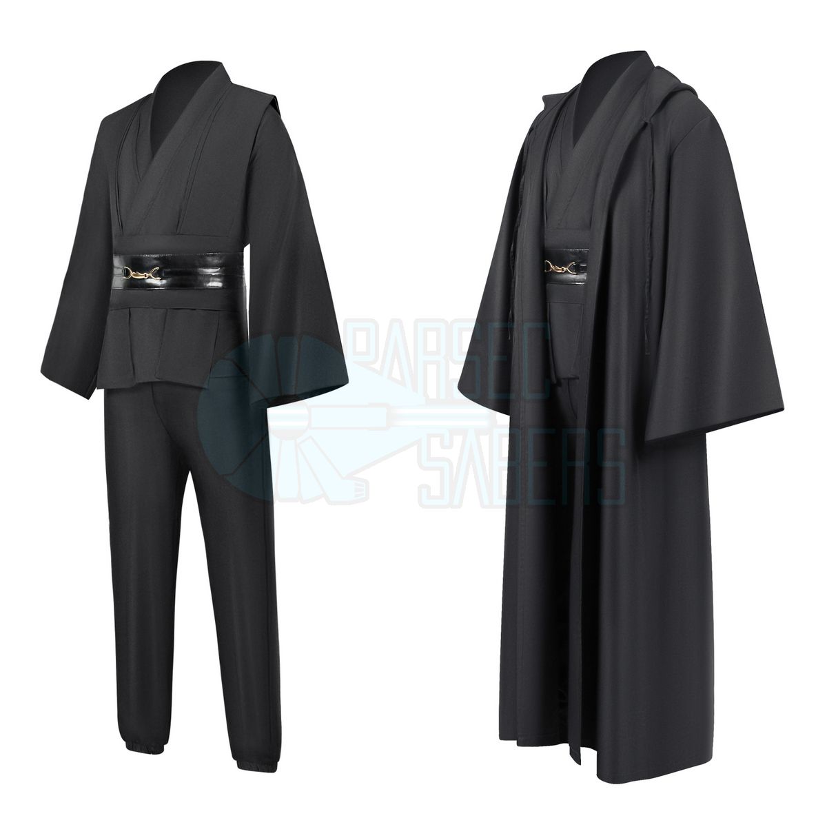 Darth Vader inspired cosplay