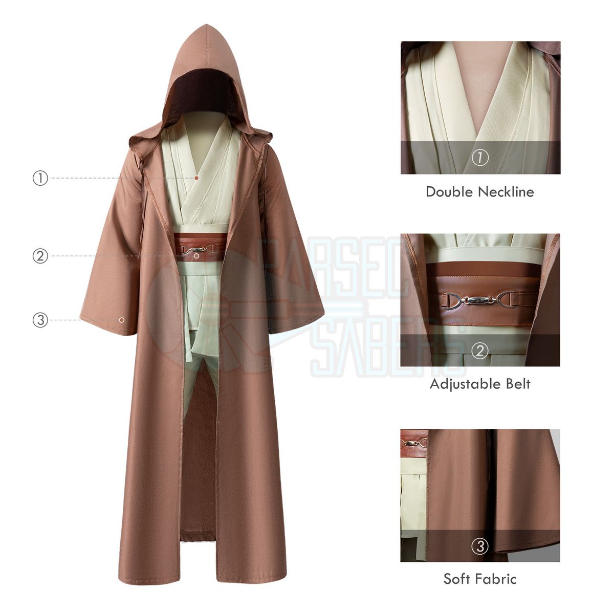 Jedi Cosplay