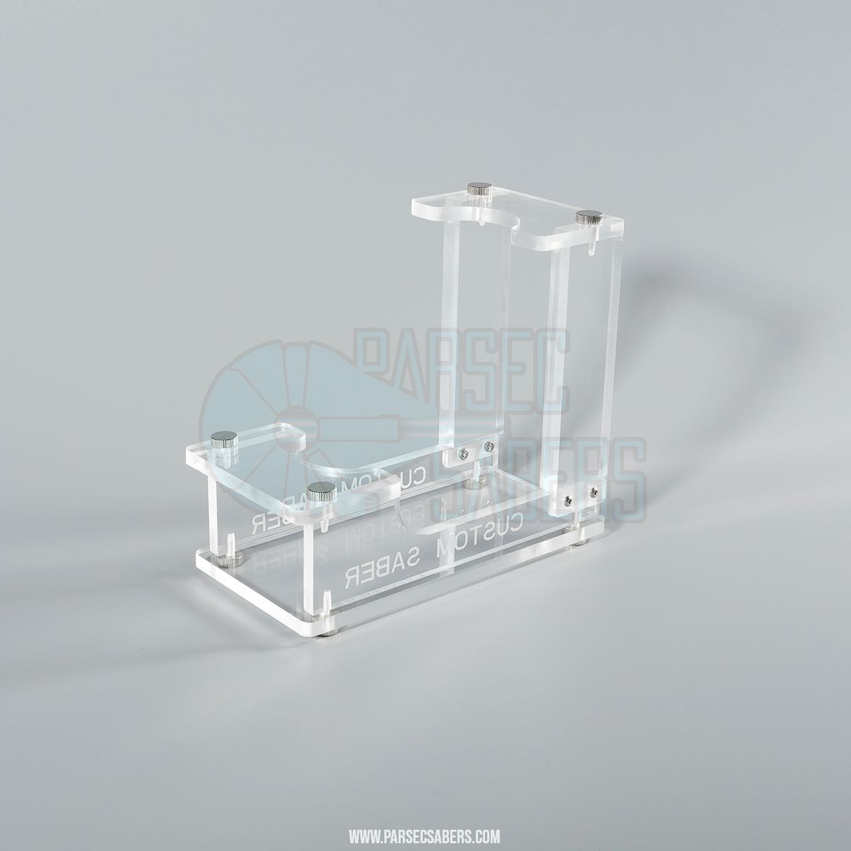 Deluxe Saber Stand - Parsec Saber Accessory & Add-on