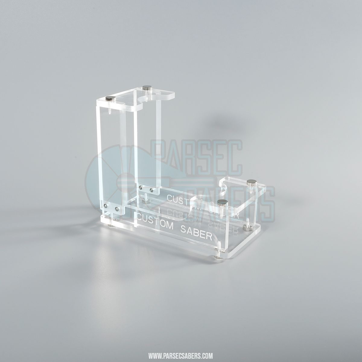 Deluxe Saber Stand - Parsec Saber Accessory & Add-on