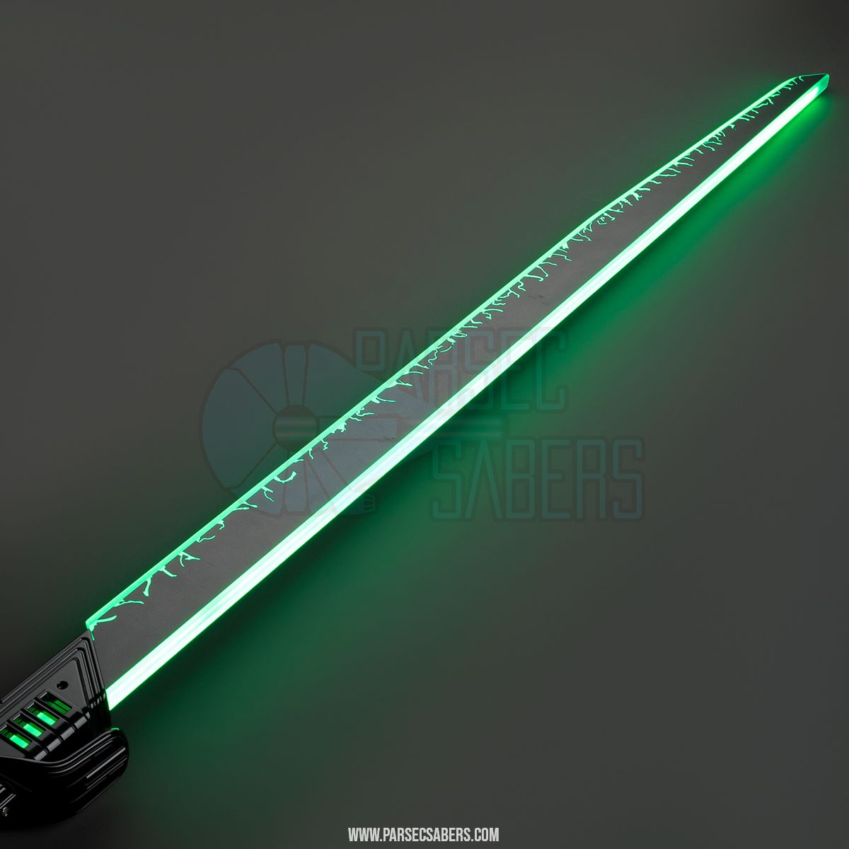 The Mandalore Blade - Parsec Saber Accessory & Add-on