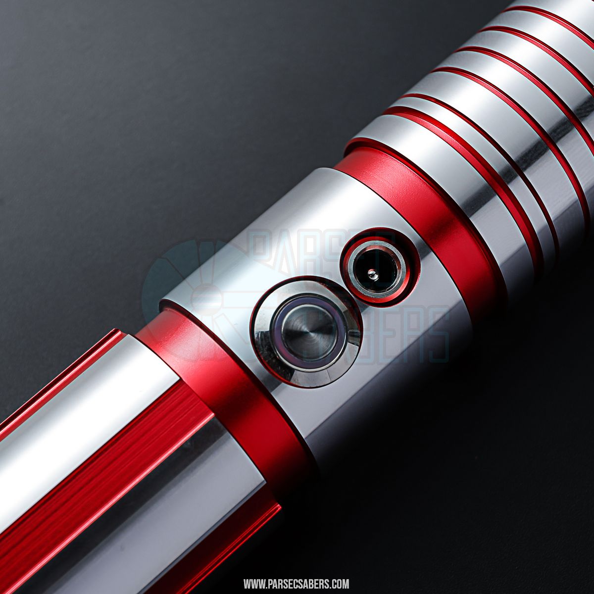 The Stubby Xeno RGB & Xeno Pixel Parsec Saber (Xeno3)-Apprentice Saber-Parsec Sabers