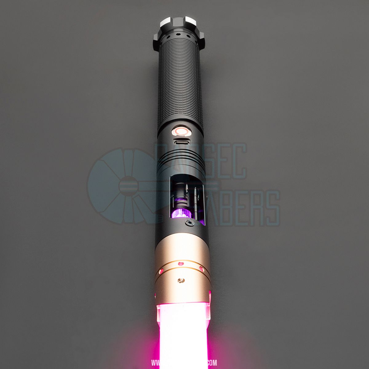 The Ilum Xeno RGB & Xeno Pixel Parsec Saber (Xeno3)-Apprentice Saber-Parsec Sabers