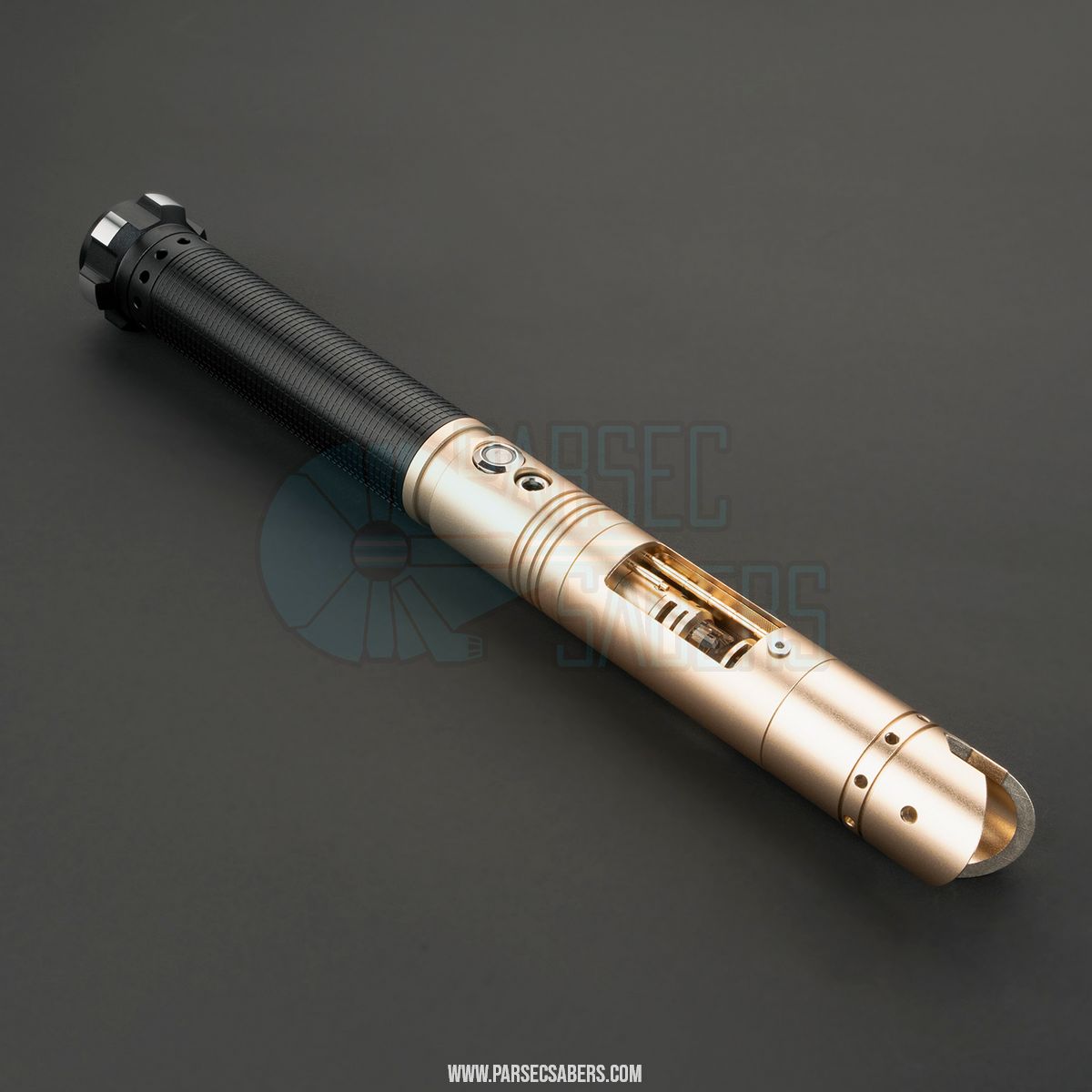 The Ilum Xeno RGB & Xeno Pixel Parsec Saber (Xeno3)-Apprentice Saber-Parsec Sabers