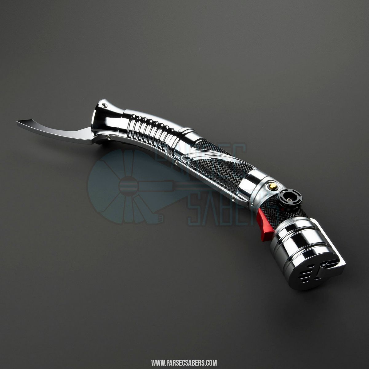 The Count Xeno RGB & Xeno Pixel Parsec Saber (Xeno3)-Character Inspired Saber-Parsec Sabers