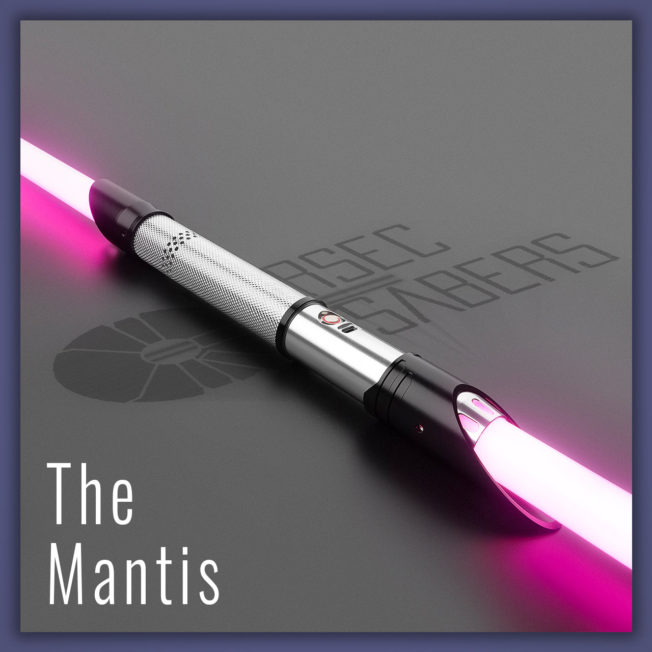 The Mantis Xeno RGB & Xeno Pixel Parsec Saber (Xeno3)-Apprentice Saber-Parsec Sabers