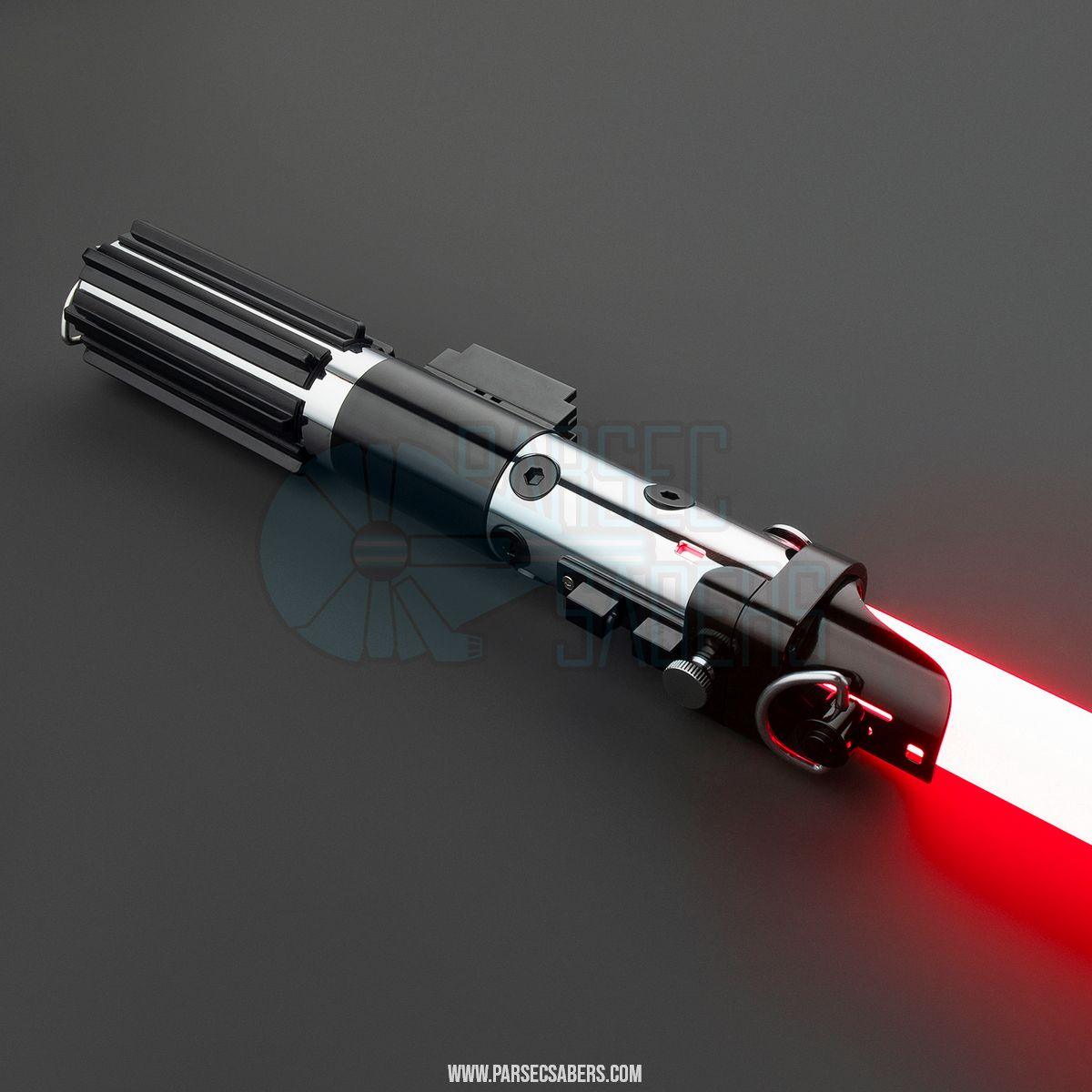 The Redeemed Xeno RGB & Xeno Pixel Parsec Saber (Xeno3)-Character Inspired Saber-Parsec Sabers