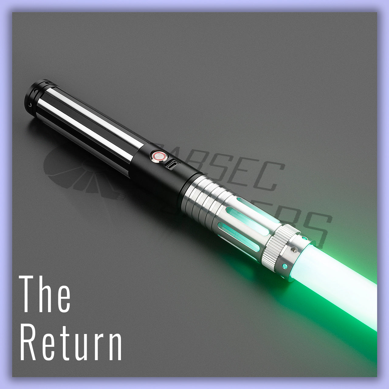 The Return Xeno RGB & Xeno Pixel Parsec Saber (Xeno3)-Master Saber-Parsec Sabers