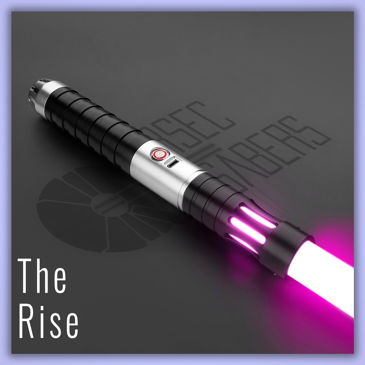 The Rise Xeno RGB & Xeno Pixel Parsec Saber (Xeno3)-Master Saber-Parsec Sabers