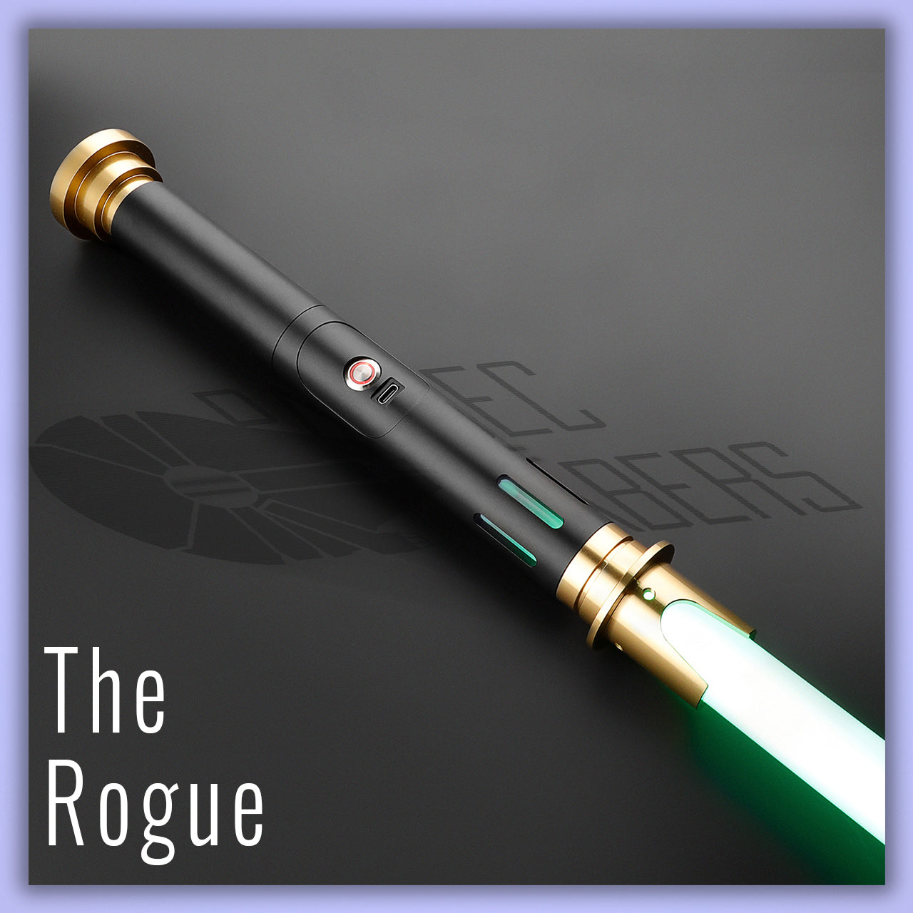 The Rogue Xeno RGB & Xeno Pixel Parsec Saber (Xeno3)-Master Saber-Parsec Sabers