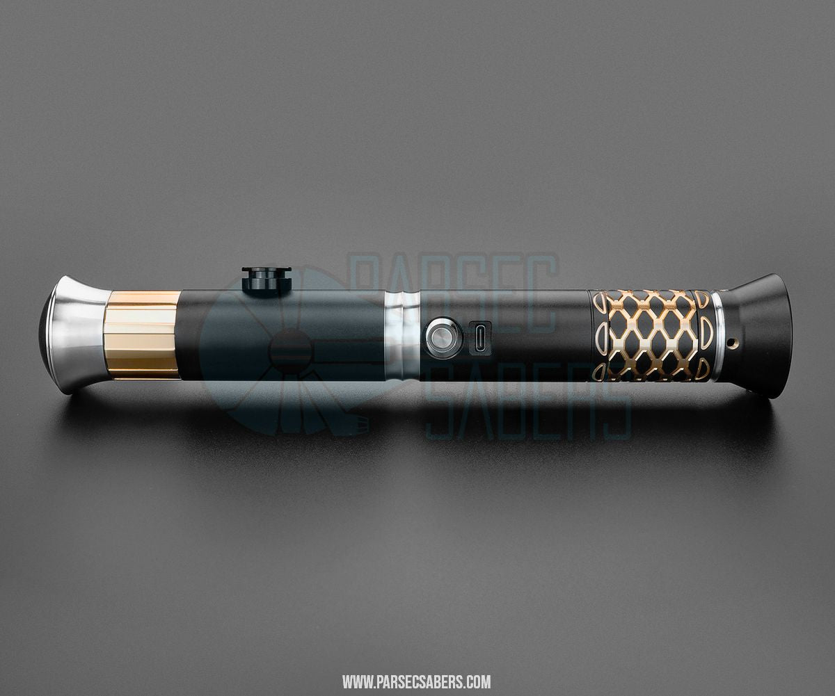 The Justice Xeno RGB & Xeno Pixel Parsec Saber (Xeno3)-Master Saber-Parsec Sabers