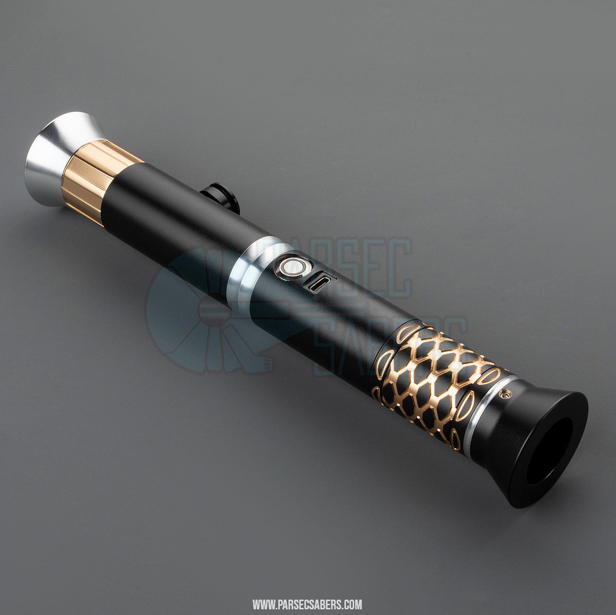 The Justice Xeno RGB & Xeno Pixel Parsec Saber (Xeno3)-Master Saber-Parsec Sabers