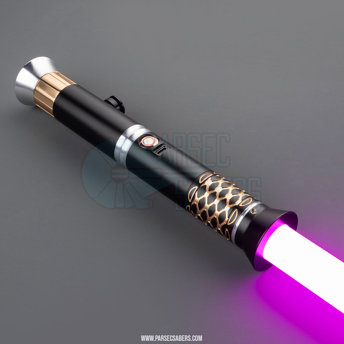 The Justice Xeno RGB & Xeno Pixel Parsec Saber (Xeno3)-Master Saber-Parsec Sabers