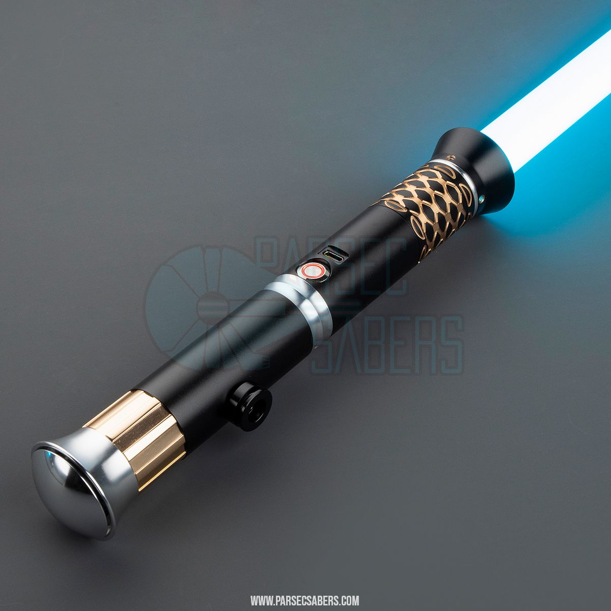 The Justice Xeno RGB & Xeno Pixel Parsec Saber (Xeno3)-Master Saber-Parsec Sabers