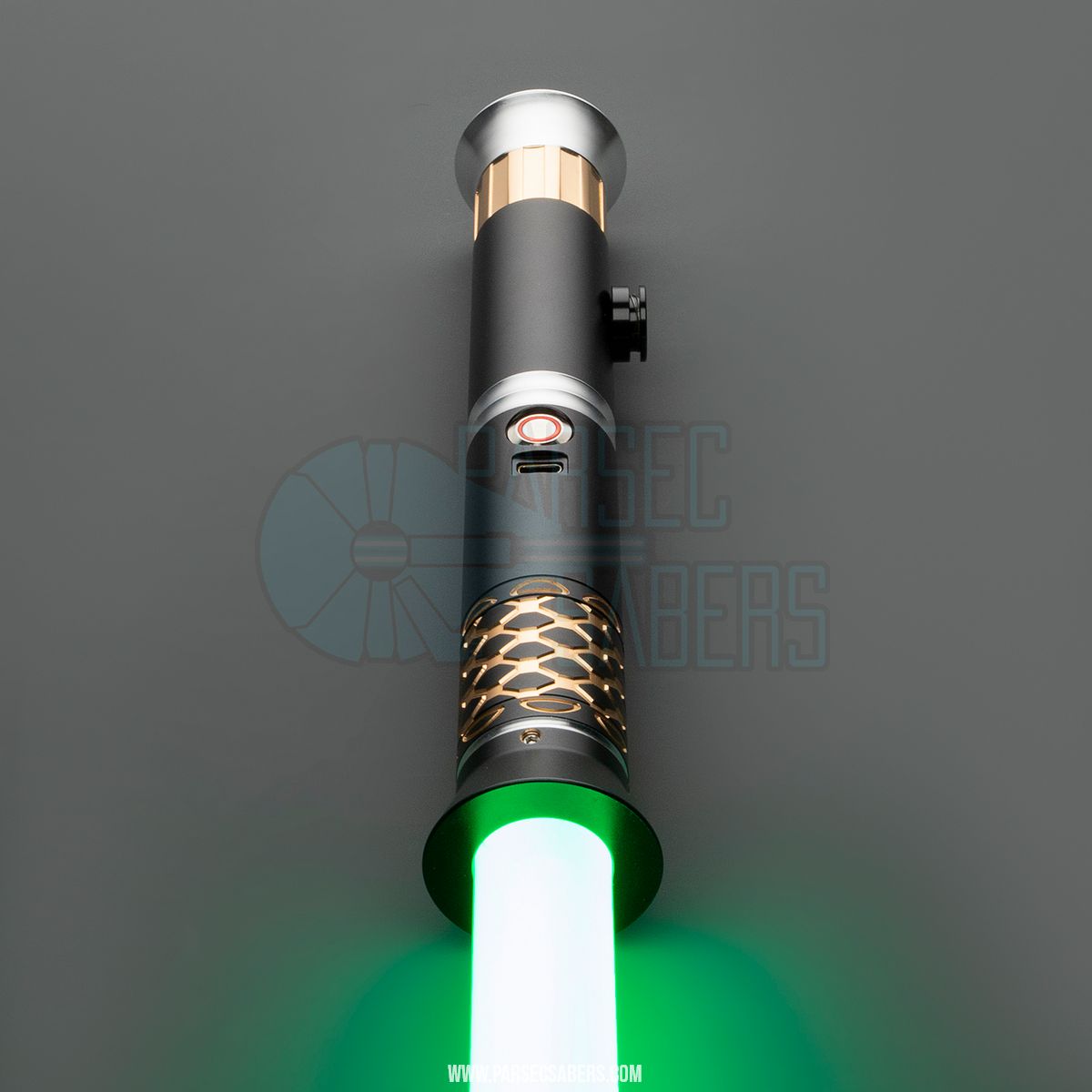 The Justice Xeno RGB & Xeno Pixel Parsec Saber (Xeno3)-Master Saber-Parsec Sabers