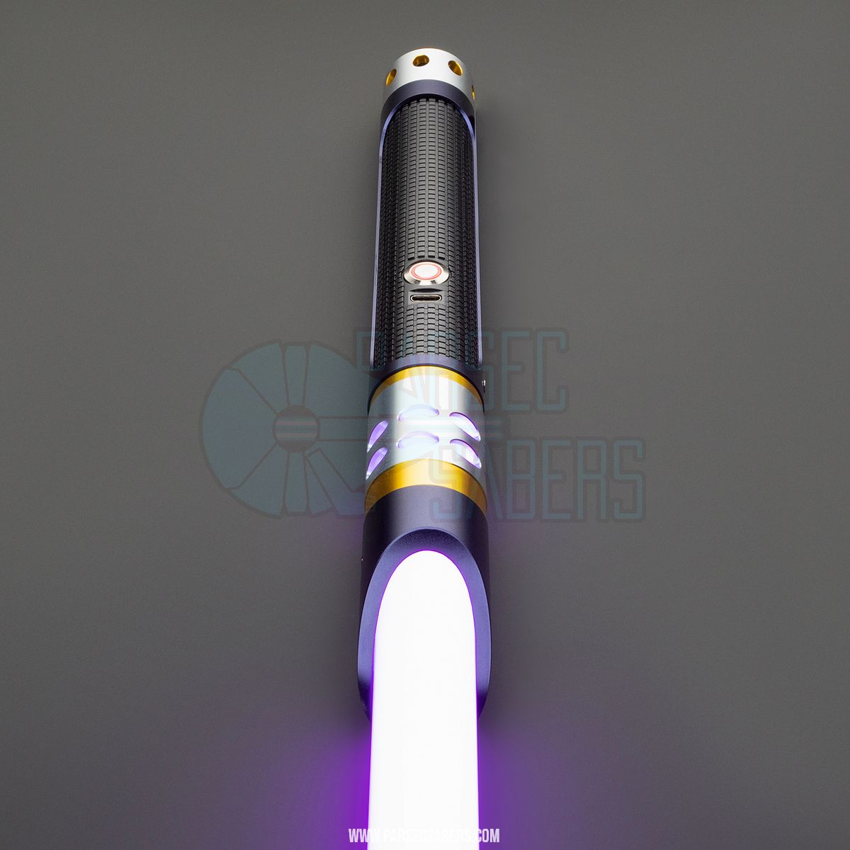 The Syndicate Xeno RGB & Xeno Pixel Parsec Saber (Xeno3)-Master Saber-Parsec Sabers