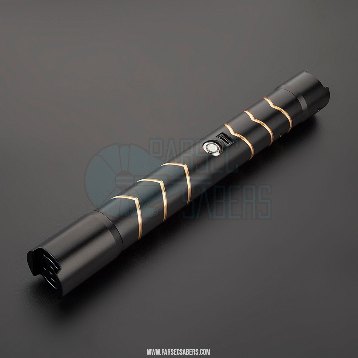 The Gold Squadron Xeno RGB & Xeno Pixel Parsec Saber (Xeno3)-Master Saber-Parsec Sabers