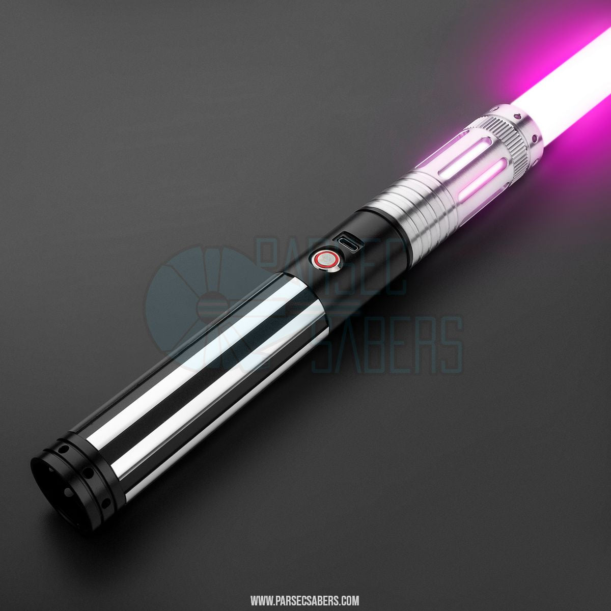 The Return Xeno RGB & Xeno Pixel Parsec Saber (Xeno3)-Master Saber-Parsec Sabers