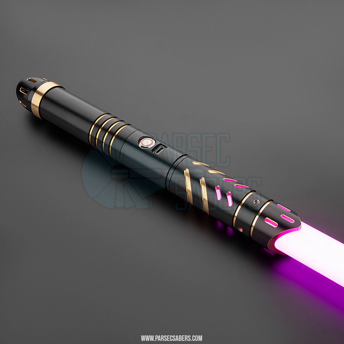 The Revenge Xeno RGB & Xeno Pixel Parsec Saber (Xeno3)-Master Saber-Parsec Sabers