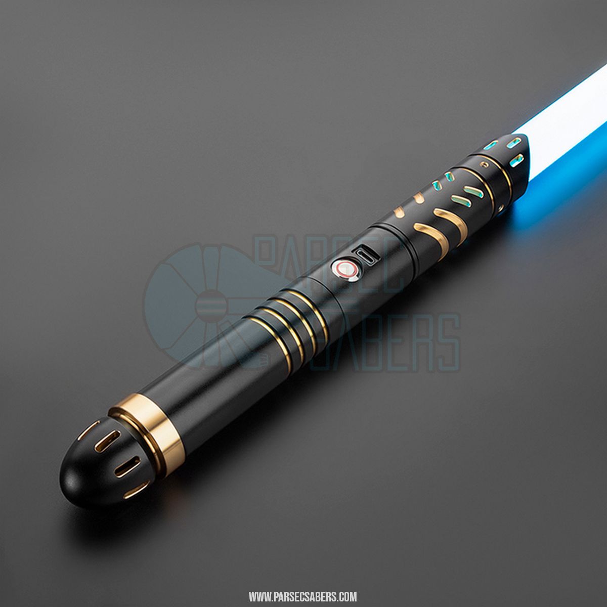 The Revenge Xeno RGB & Xeno Pixel Parsec Saber (Xeno3)-Master Saber-Parsec Sabers