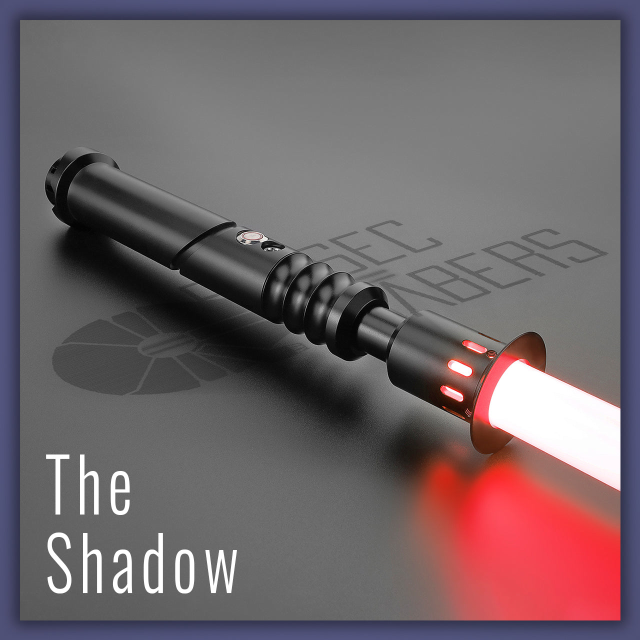 The Shadow Xeno RGB & Xeno Pixel Parsec Saber (Xeno3)-Apprentice Saber-Parsec Sabers