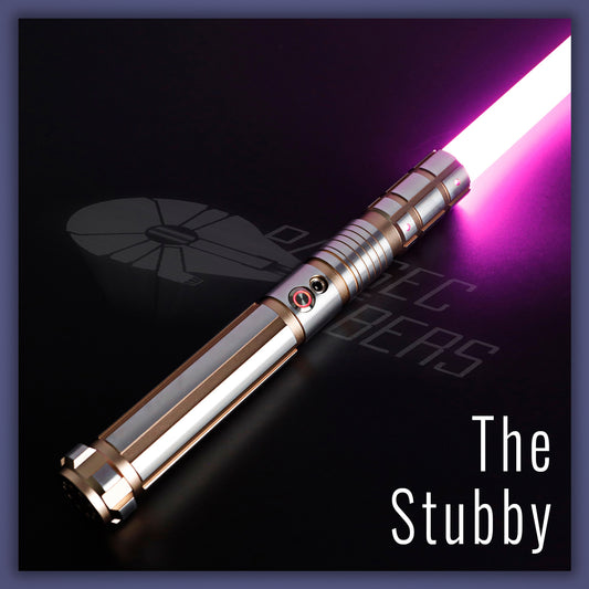 The Stubby Xeno RGB & Xeno Pixel Parsec Saber (Xeno3)-Apprentice Saber-Parsec Sabers
