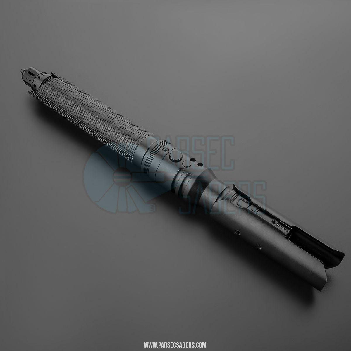 The Fallen - Damaged Base Xeno RGB & Xeno Pixel Parsec Saber (Xeno3)-Character Inspired Saber-Parsec Sabers