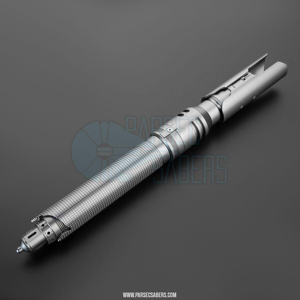 The Fallen - Damaged Base Xeno RGB & Xeno Pixel Parsec Saber (Xeno3)-Character Inspired Saber-Parsec Sabers