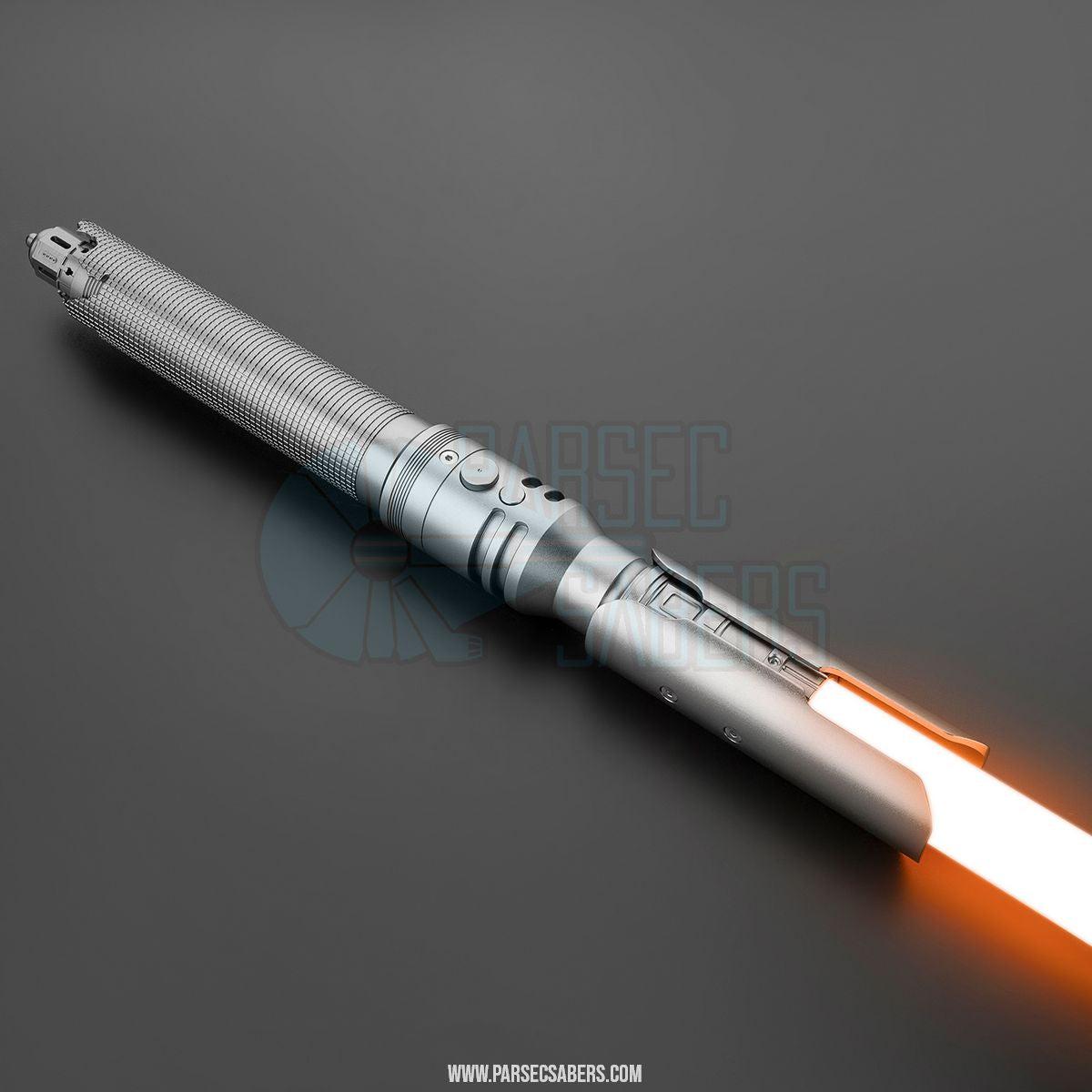 The Fallen - Damaged Base Xeno RGB & Xeno Pixel Parsec Saber (Xeno3)-Character Inspired Saber-Parsec Sabers