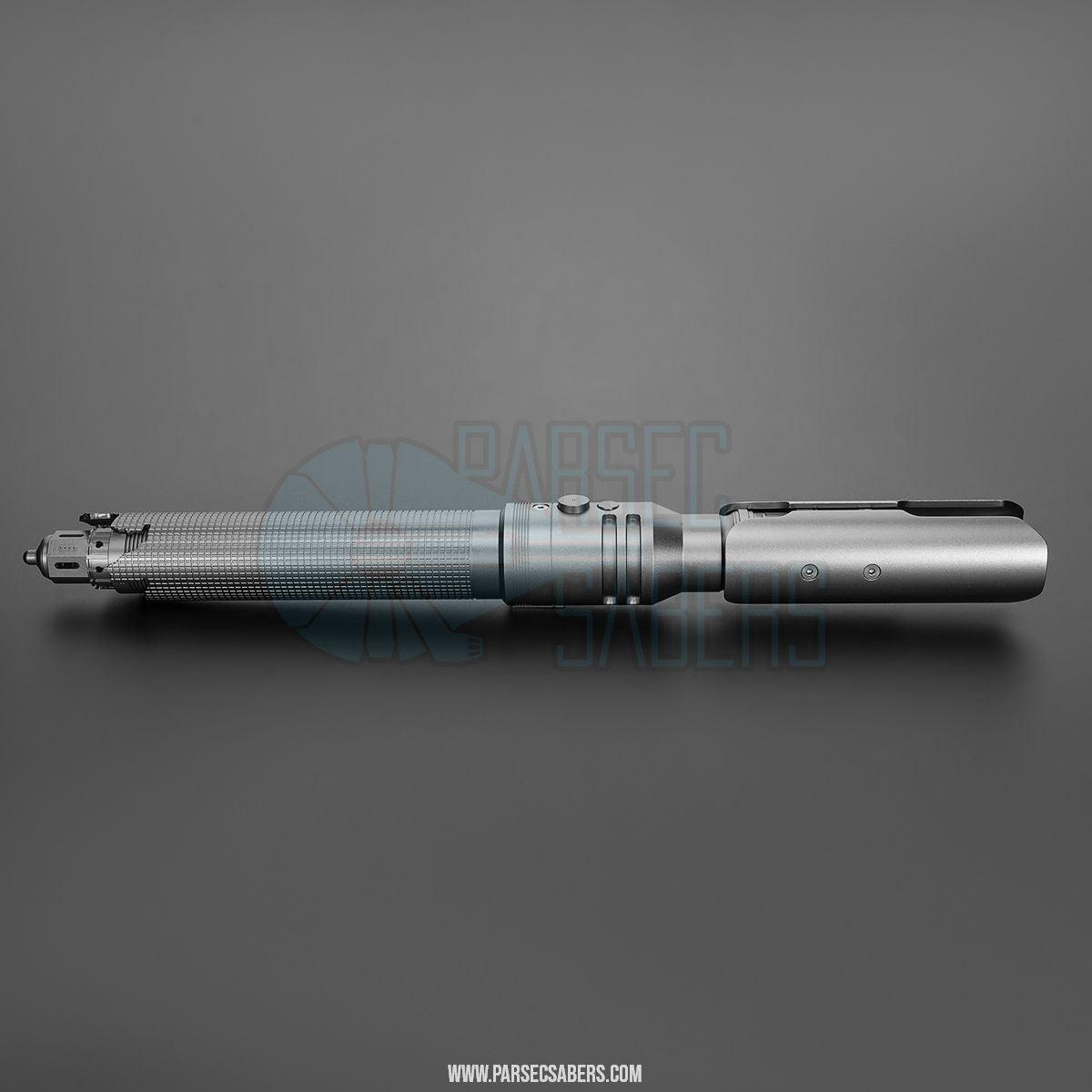The Fallen - Damaged Base Xeno RGB & Xeno Pixel Parsec Saber (Xeno3)-Character Inspired Saber-Parsec Sabers