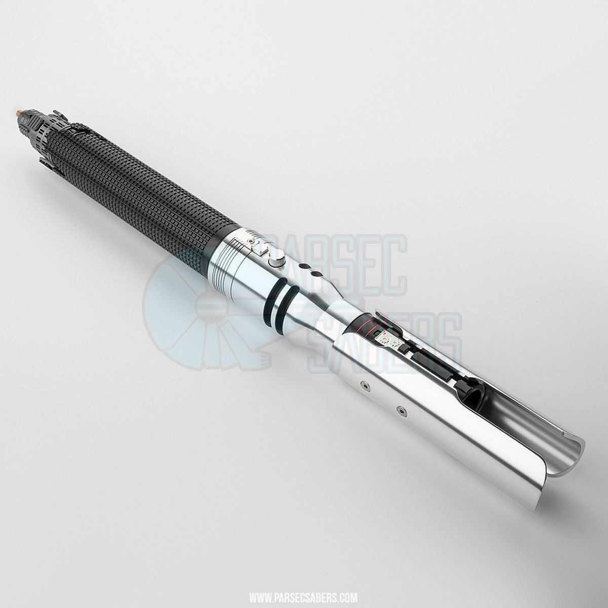 The Survivor- Damaged Base Xeno RGB & Xeno Pixel Parsec Saber (Xeno3)-Character Inspired Saber-Parsec Sabers