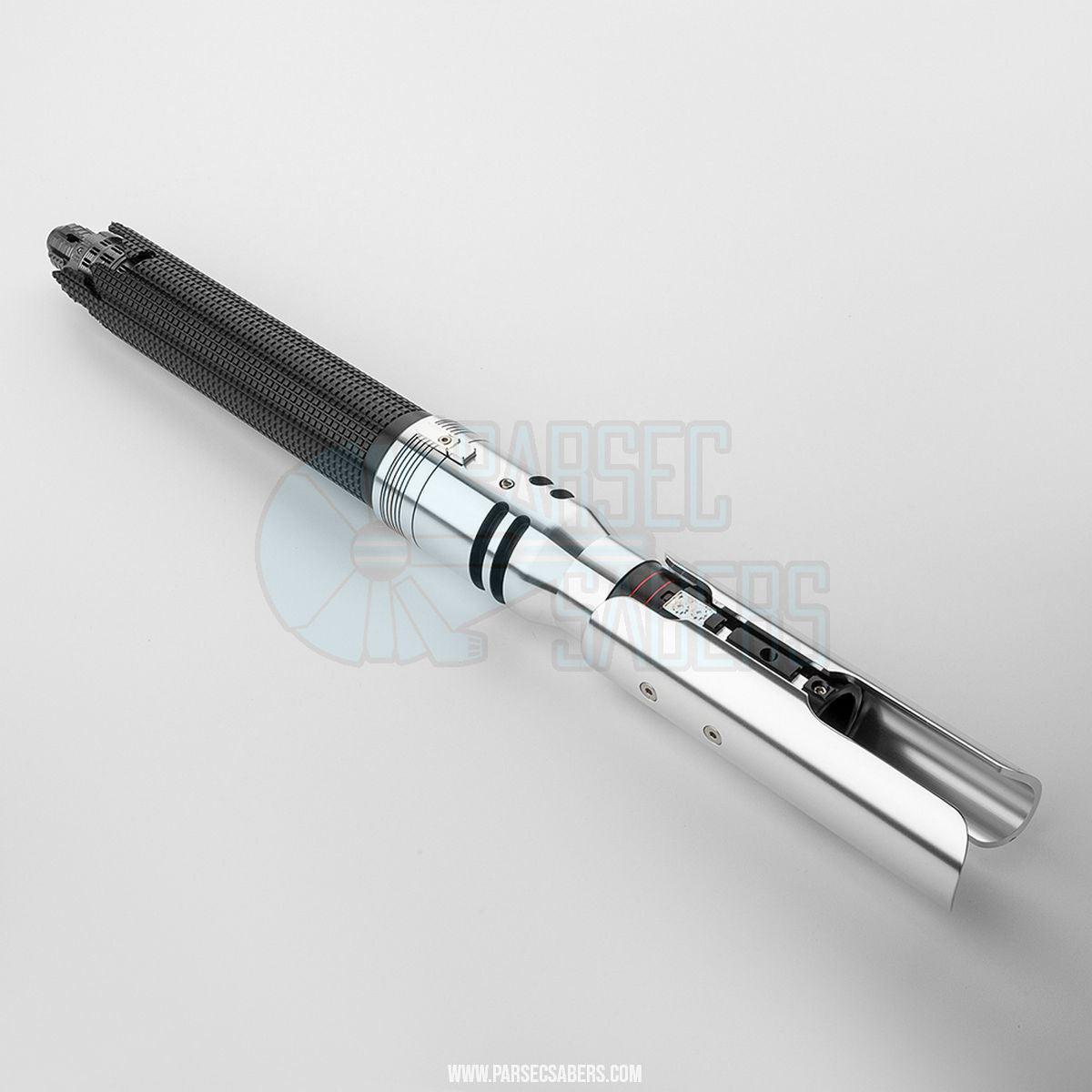 The Survivor- Damaged Base Xeno RGB & Xeno Pixel Parsec Saber (Xeno3)-Character Inspired Saber-Parsec Sabers