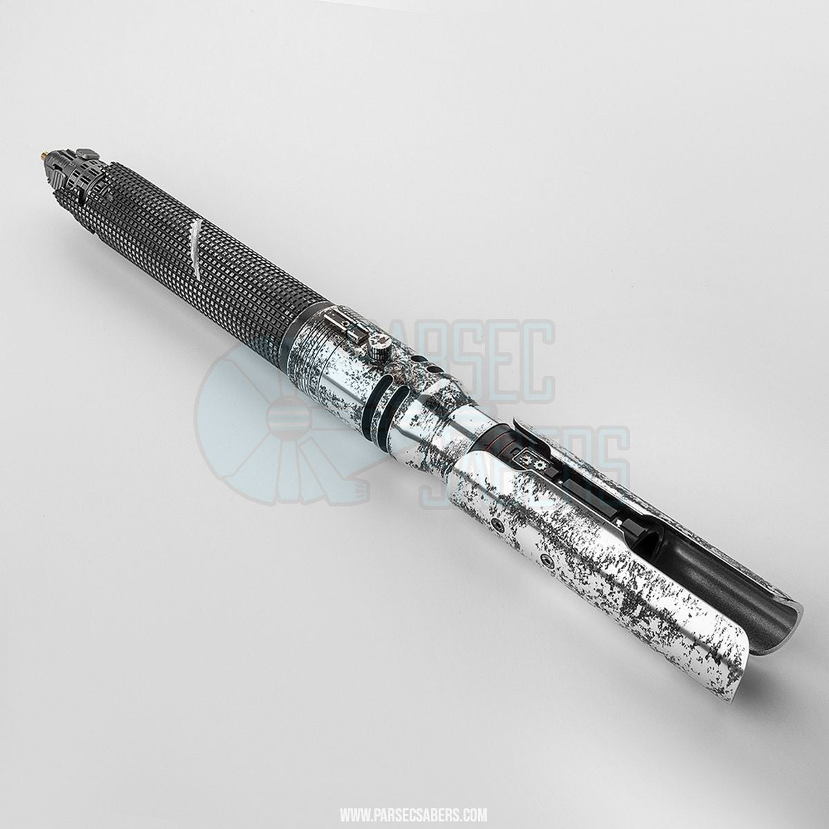 The Survivor - Weathered Xeno RGB & Xeno Pixel Parsec Saber (Xeno3)-Character Inspired Saber-Parsec Sabers