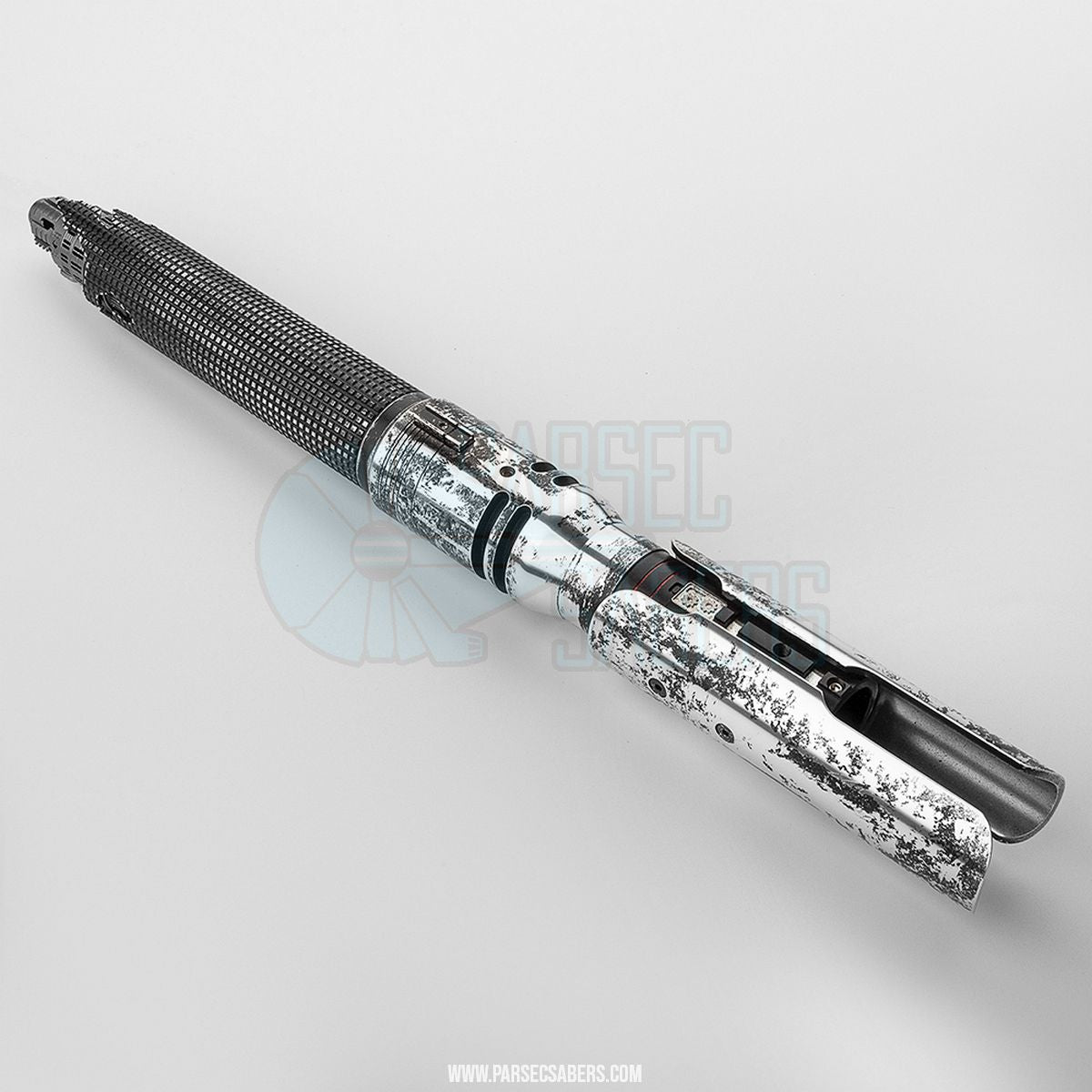 The Survivor - Weathered Xeno RGB & Xeno Pixel Parsec Saber (Xeno3)-Character Inspired Saber-Parsec Sabers