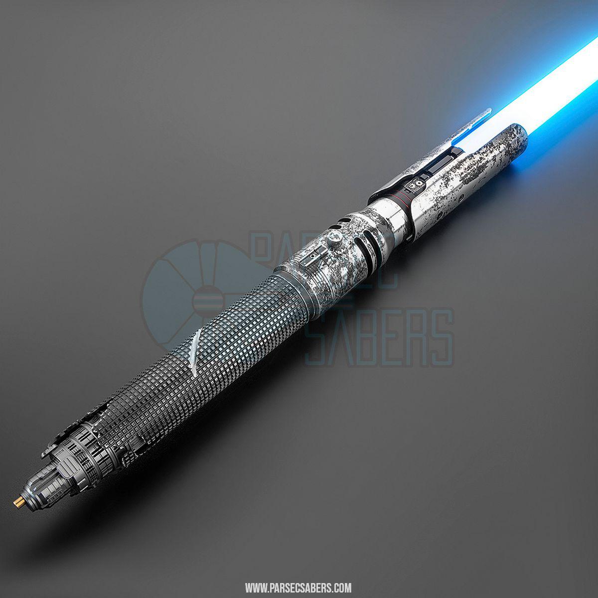 The Survivor - Weathered Xeno RGB & Xeno Pixel Parsec Saber (Xeno3)-Character Inspired Saber-Parsec Sabers
