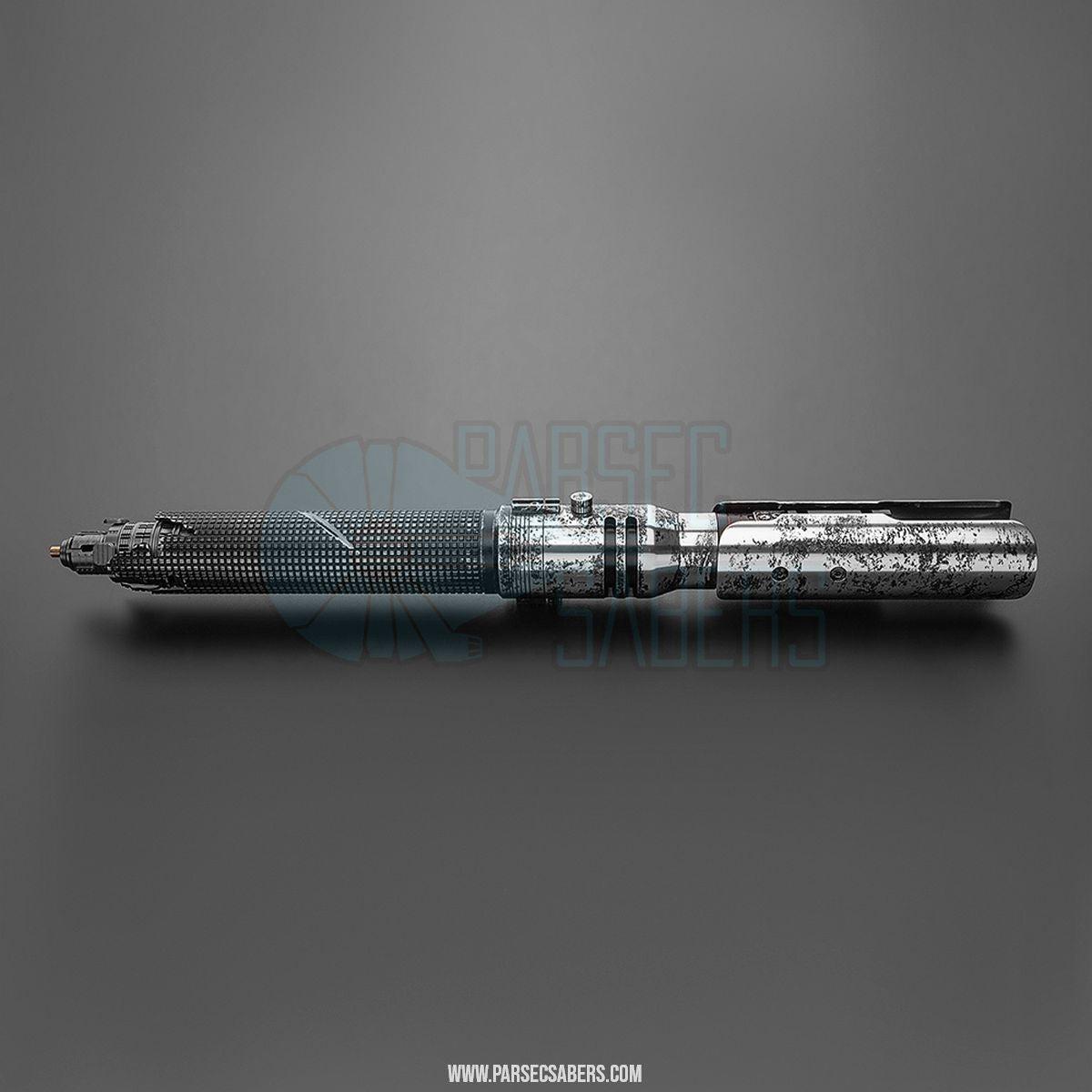 The Survivor - Weathered Xeno RGB & Xeno Pixel Parsec Saber (Xeno3)-Character Inspired Saber-Parsec Sabers