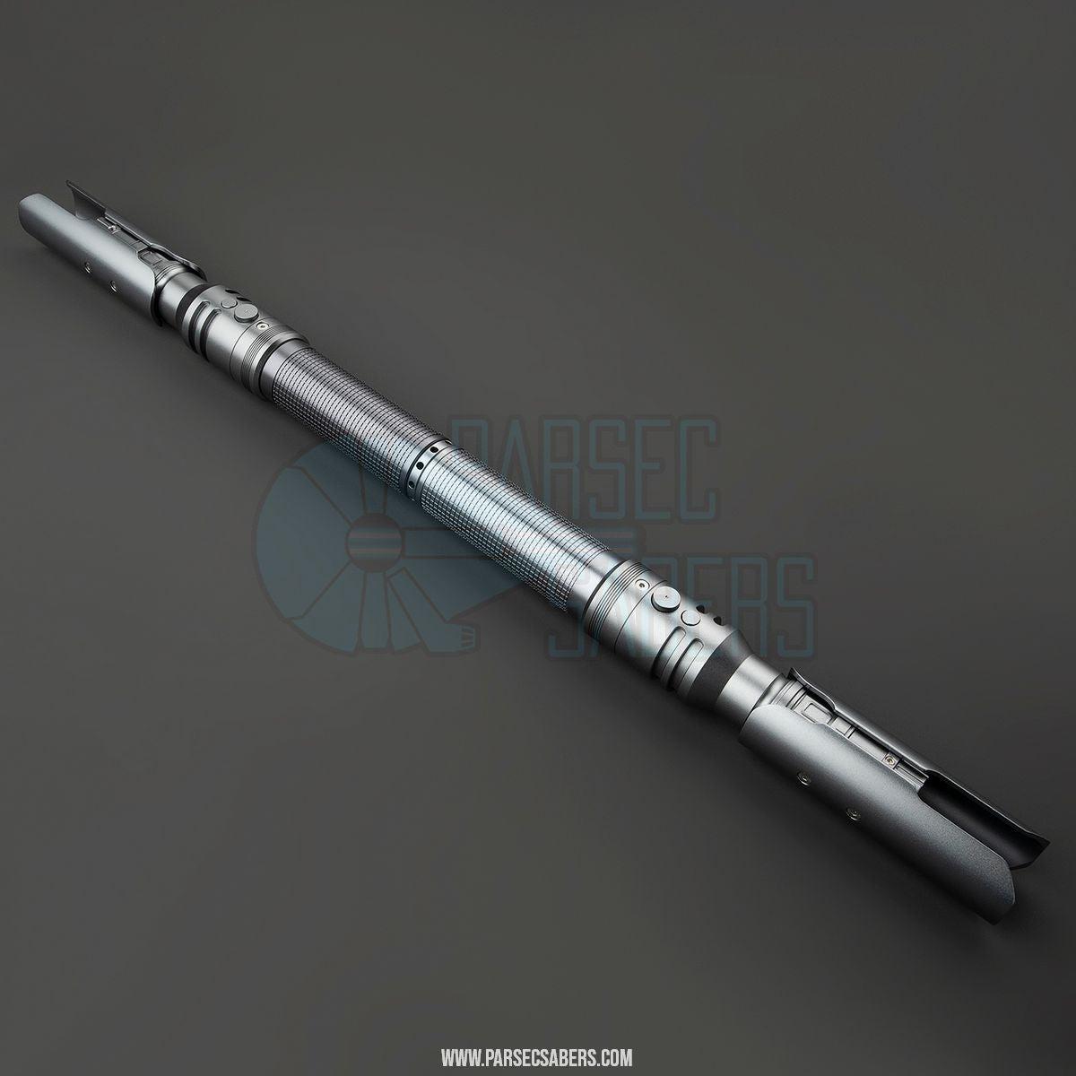 The Fallen - Dual Xeno RGB & Xeno Pixel Parsec Saber (Xeno3)-Character Inspired Saber-Parsec Sabers