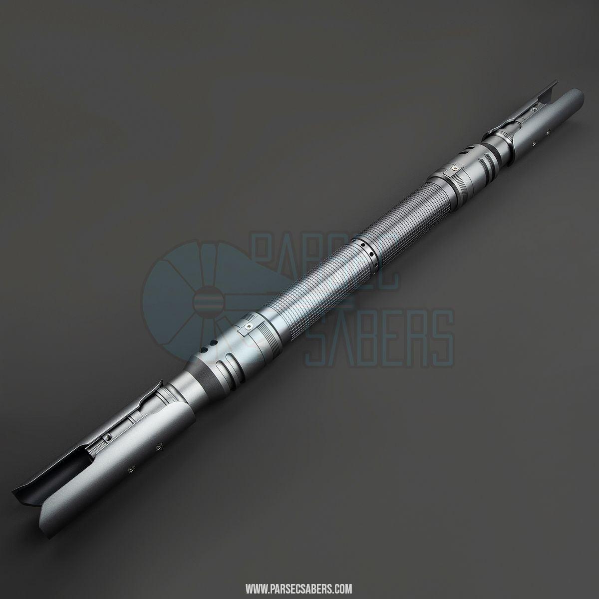 The Fallen - Dual Xeno RGB & Xeno Pixel Parsec Saber (Xeno3)-Character Inspired Saber-Parsec Sabers
