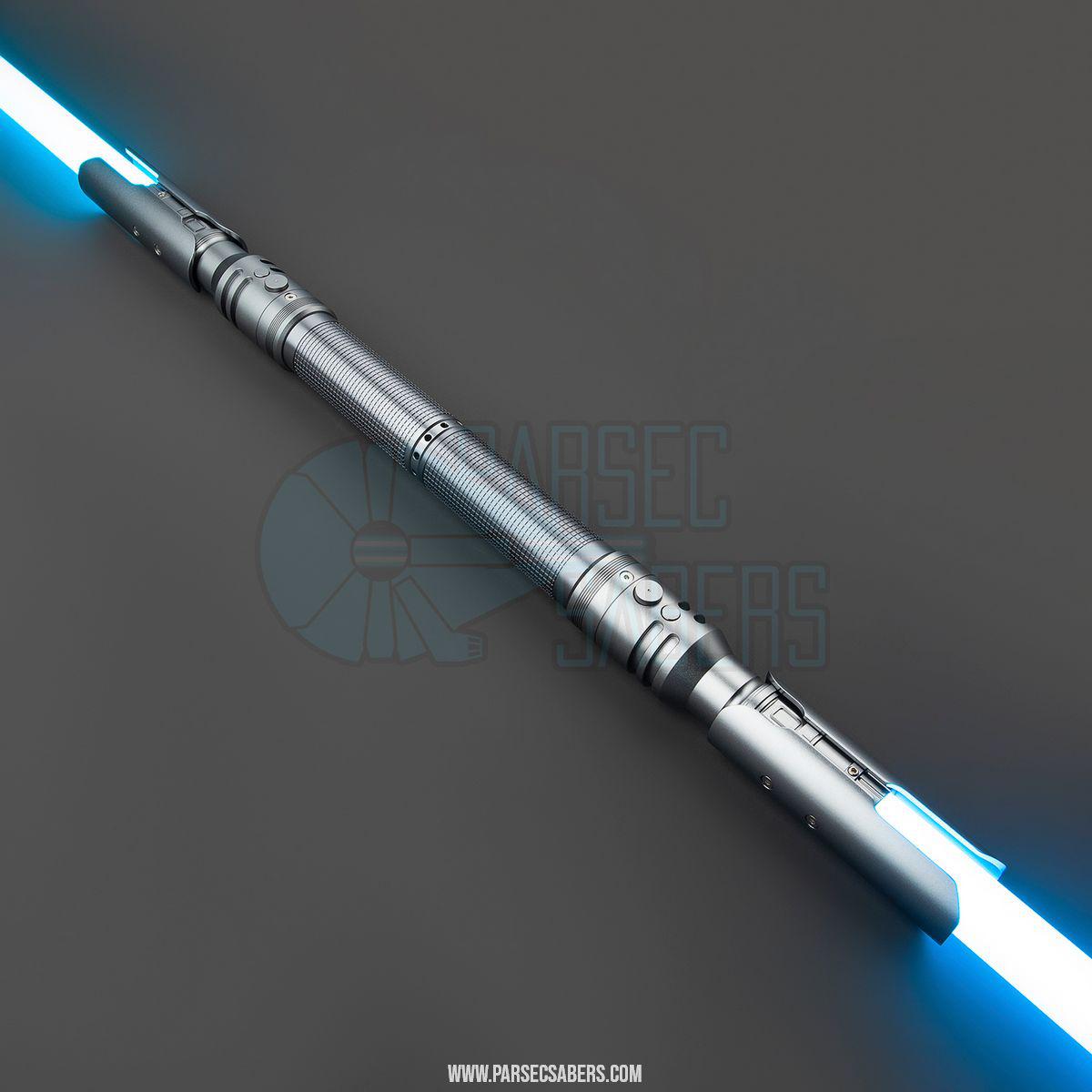 The Fallen - Dual Xeno RGB & Xeno Pixel Parsec Saber (Xeno3)-Character Inspired Saber-Parsec Sabers
