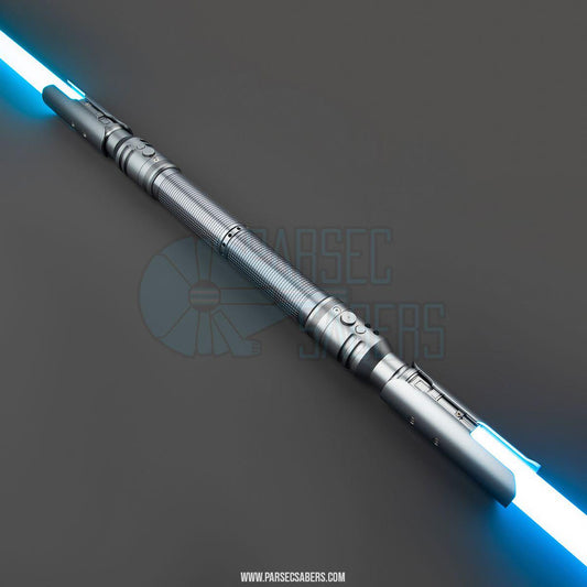 The Fallen - Dual Xeno RGB & Xeno Pixel Parsec Saber (Xeno3)-Character Inspired Saber-Parsec Sabers