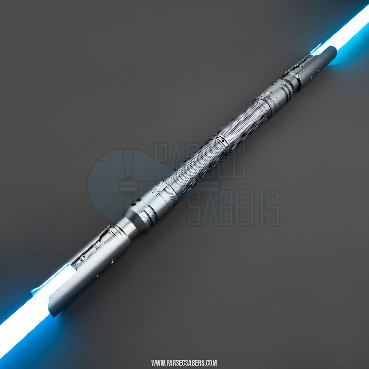 The Fallen - Dual Xeno RGB & Xeno Pixel Parsec Saber (Xeno3)-Character Inspired Saber-Parsec Sabers