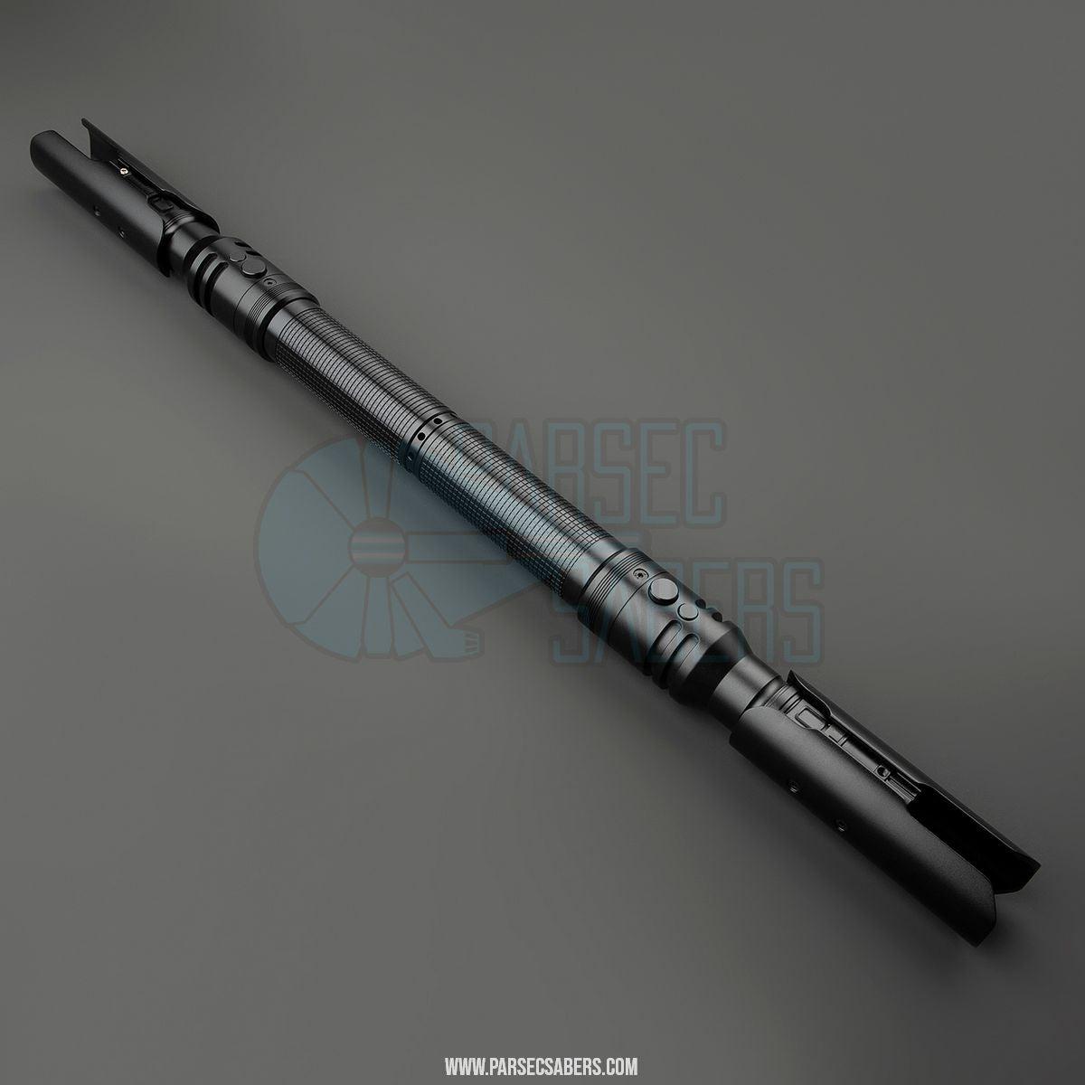 The Fallen - Dual Xeno RGB & Xeno Pixel Parsec Saber (Xeno3)-Character Inspired Saber-Parsec Sabers
