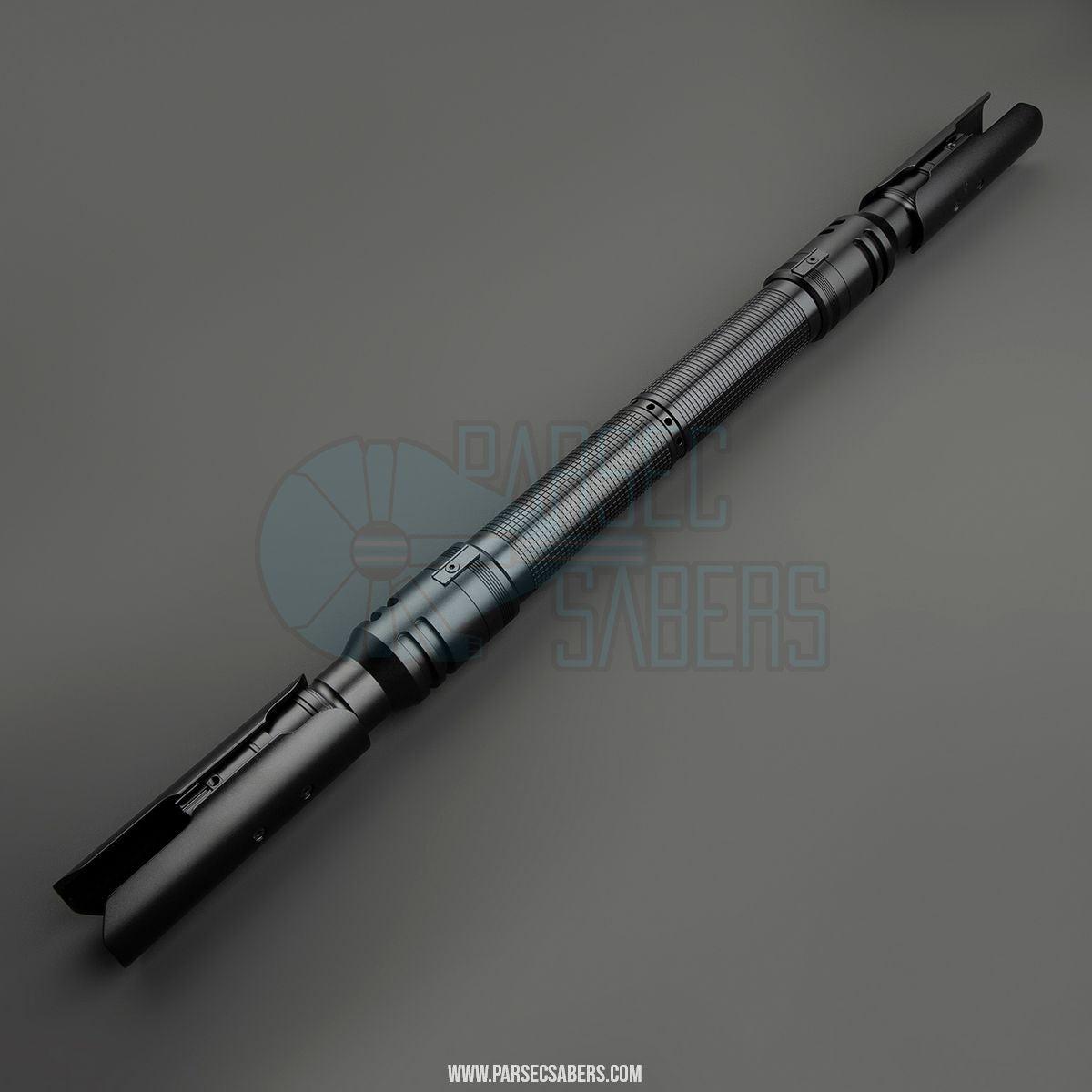 The Fallen - Dual Xeno RGB & Xeno Pixel Parsec Saber (Xeno3)-Character Inspired Saber-Parsec Sabers