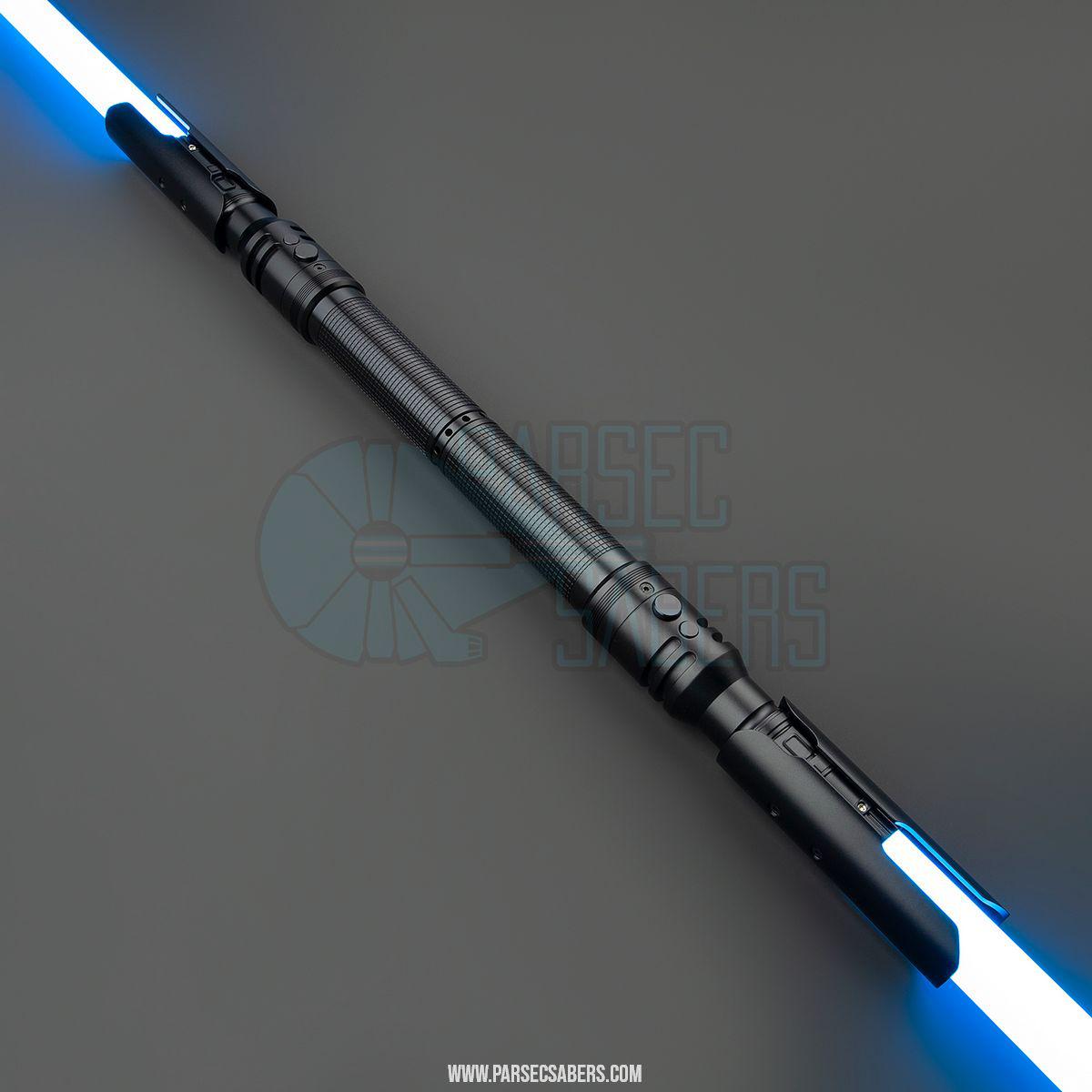 The Fallen - Dual Xeno RGB & Xeno Pixel Parsec Saber (Xeno3)-Character Inspired Saber-Parsec Sabers