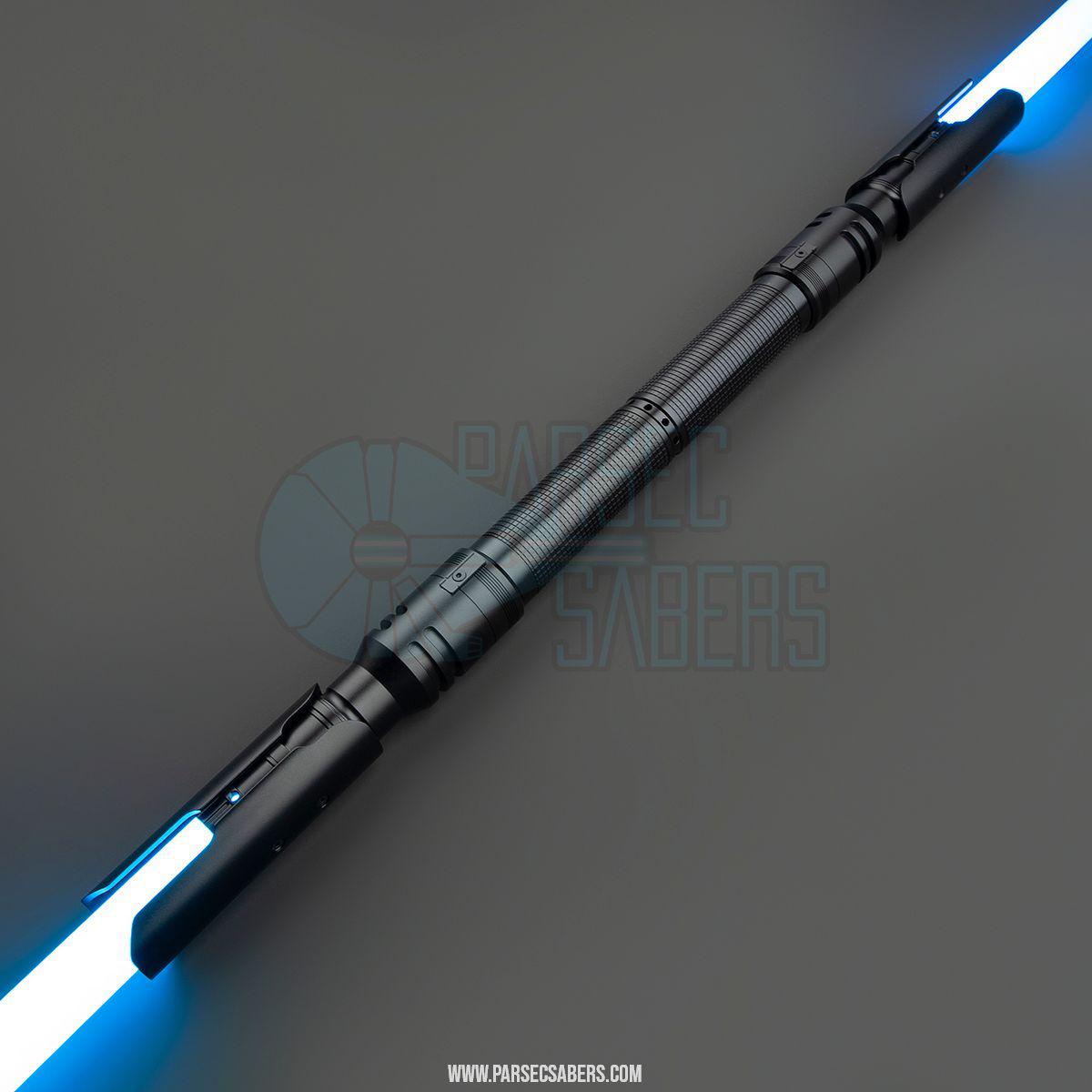 The Fallen - Dual Xeno RGB & Xeno Pixel Parsec Saber (Xeno3)-Character Inspired Saber-Parsec Sabers