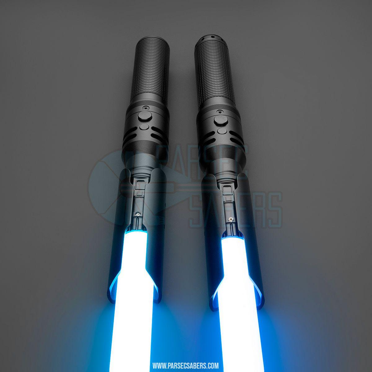 The Fallen - Dual Xeno RGB & Xeno Pixel Parsec Saber (Xeno3)-Character Inspired Saber-Parsec Sabers