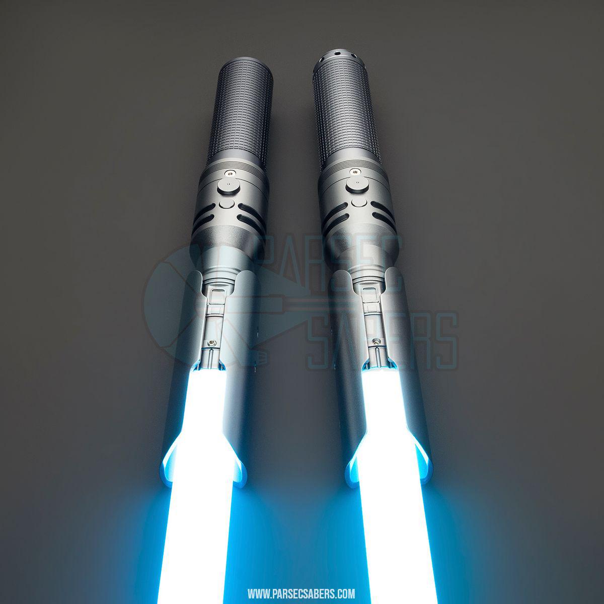 The Fallen - Dual Xeno RGB & Xeno Pixel Parsec Saber (Xeno3)-Character Inspired Saber-Parsec Sabers